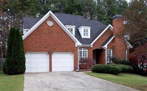 345 Rolling Mist Court, Alpharetta, GA 30022