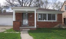 19361 Oakfield St Detroit, MI 48235