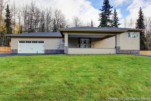 9815 Wren Lane, Eagle River, AK 99577