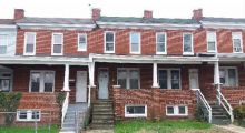 709 Cator Avenue Baltimore, MD 21218