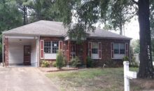 3597 Clearbrook St Memphis, TN 38118