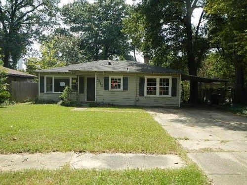 1317 Natalie St, Shreveport, LA 71108