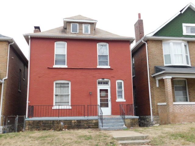 3614 Paris Ave, Saint Louis, MO 63115