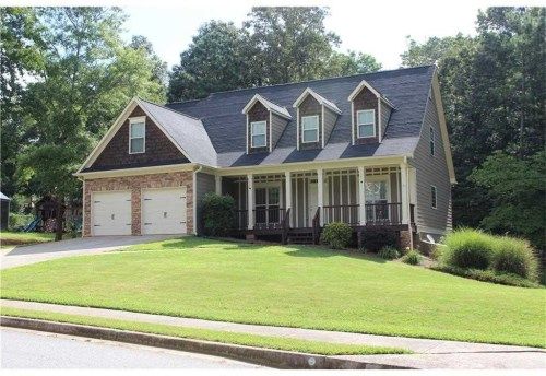 16 Willow Circle NE, White, GA 30184