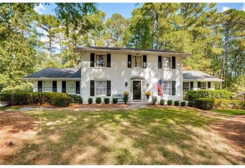 2075 Valiant Dr NE, Atlanta, GA 30345