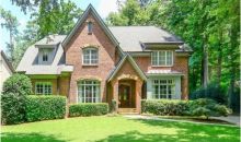 3867 Wieuca Rd NE Atlanta, GA 30342