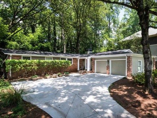 3706 Donaldson Dr NE, Atlanta, GA 30319