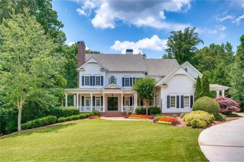 870 Foxhollow Run, Alpharetta, GA 30004