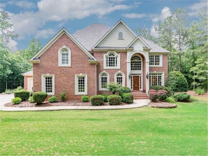 105 Smith Forest Ln, Alpharetta, GA 30004