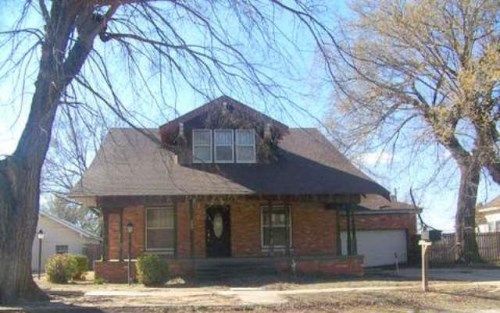 209 N 6th, Carmen, OK 73726