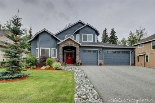 10885 Splendor Loop, Eagle River, AK 99577