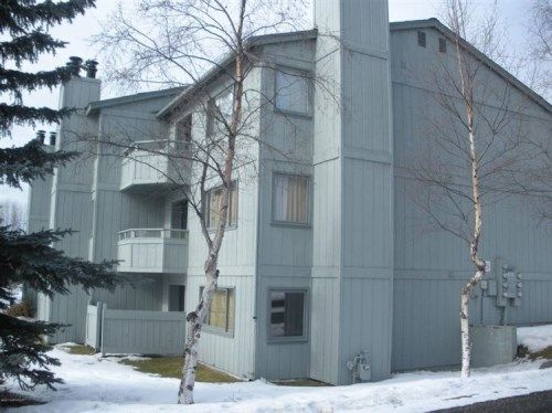 1661 Eastridge Drive #302, Anchorage, AK 99501