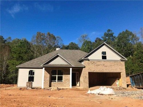 58 Madison Ct, Dawsonville, GA 30534