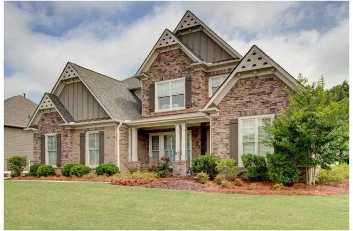 6664 Trailside Dr, Flowery Branch, GA 30542