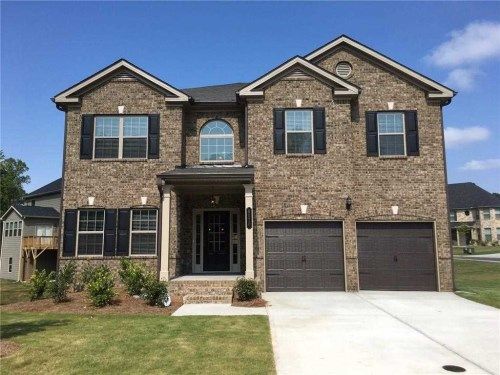 4810 Mossbrook (Lot 36) Circle, Alpharetta, GA 30004