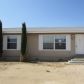 207 127th Street West, Rosamond, CA 93560 ID:14879764