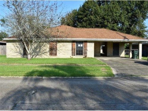 205 Melody Dr, Houma, LA 70363