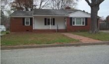 617 N Brunswick Ave South Hill, VA 23970