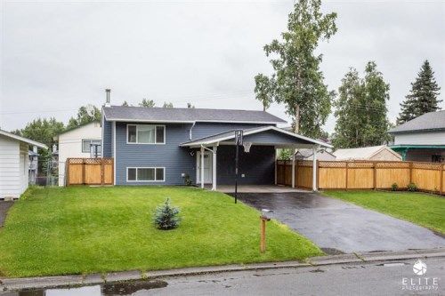 8540 E 12th Court, Anchorage, AK 99504