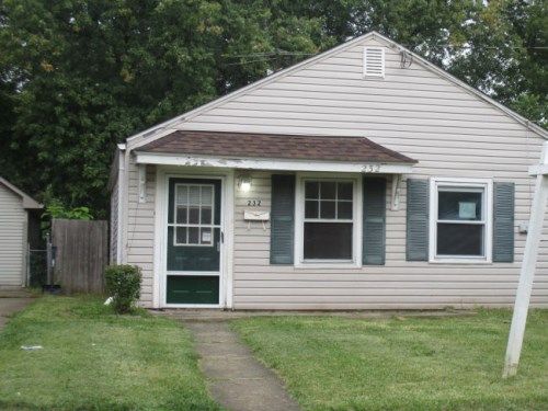 232 Jackson Ave, Elyria, OH 44035