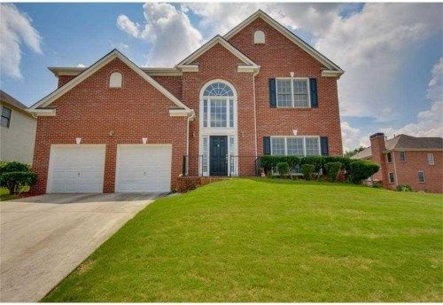 1011 Brighton Crest Circle, Stone Mountain, GA 30087