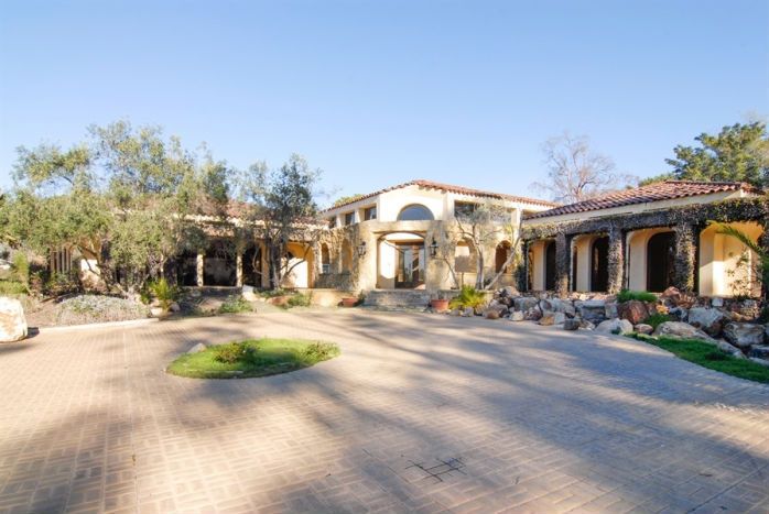 6311 El Montevideo, Rancho Santa Fe, CA 92067