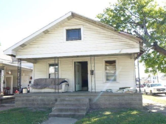 701 E Columbia St, Evansville, IN 47711