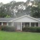 1842 Gillespie Dr, Montgomery, AL 36106 ID:14874268