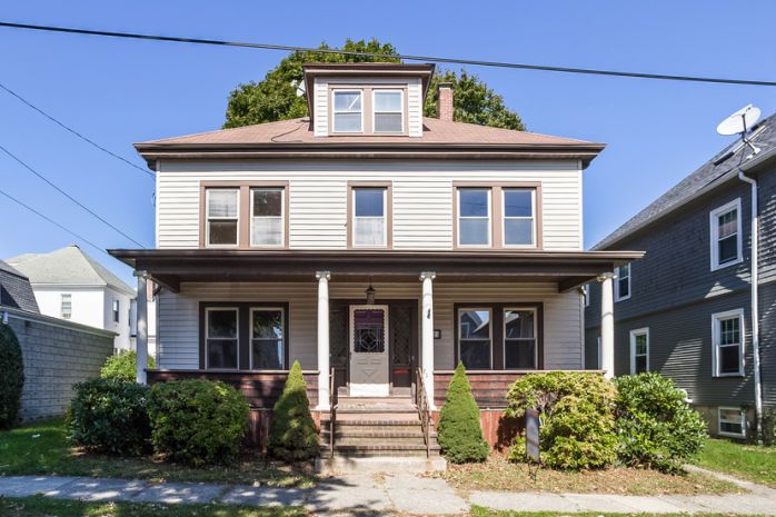 23 PRISCILLA ST, New Bedford, MA 02740