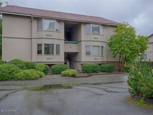 5644 Chilkoot Court #E201, Anchorage, AK 99504