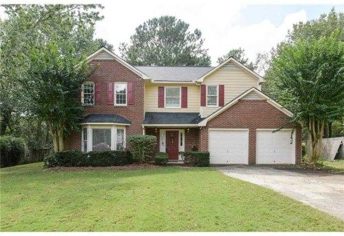 1361 Summit Ln, Acworth, GA 30102