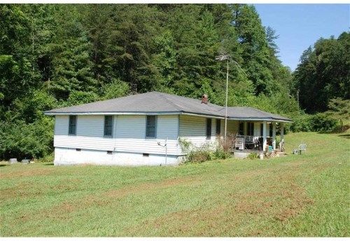 1726 Tickanetley Rd, Ellijay, GA 30536