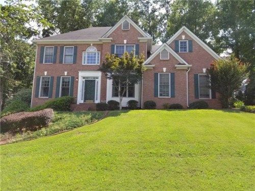 208 Scenic View Ln, Stone Mountain, GA 30087