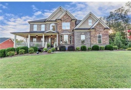 382 Fountainhead Dr, Jefferson, GA 30549