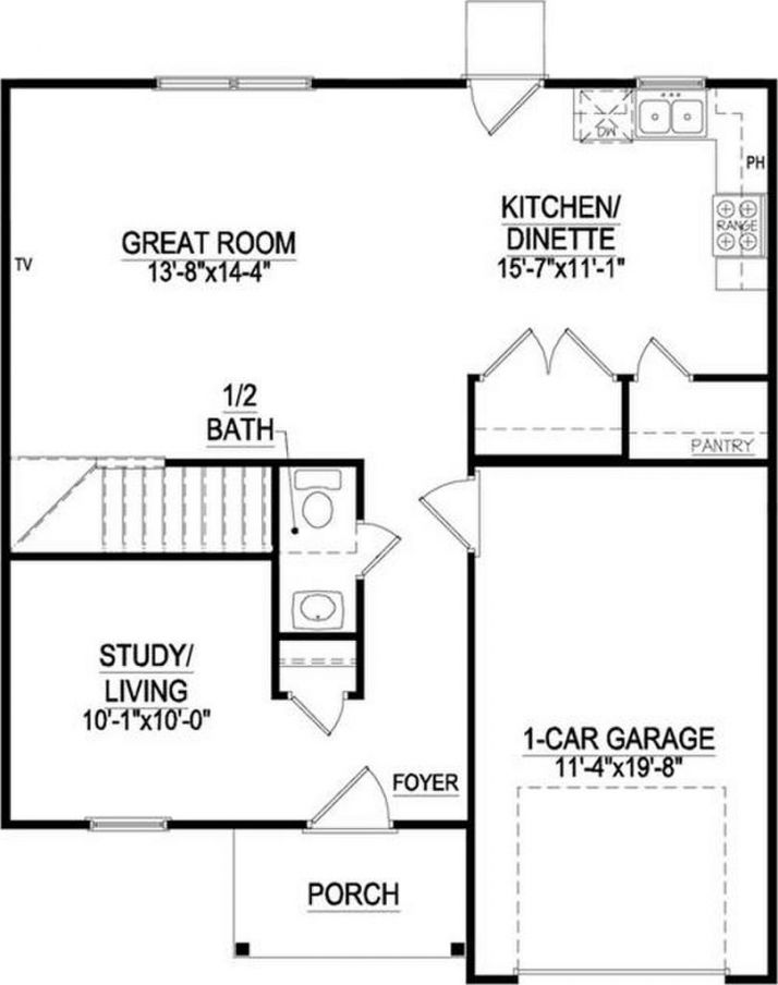 1296 To Lani Path, Stone Mountain, GA 30083