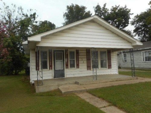 2134 Fredonia St, Muskogee, OK 74403