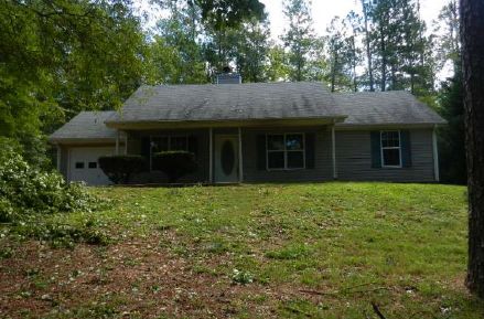 2209 Turtle Cove Tr, Monticello, GA 31064