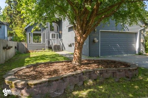 2526 Forest Park Drive, Anchorage, AK 99517