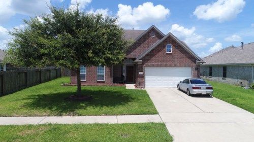 1822 ELM HOLLOW WAY, Rosenberg, TX 77471