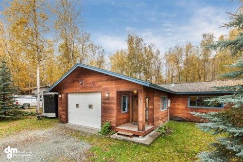 21643 Bear View Place, Chugiak, AK 99567