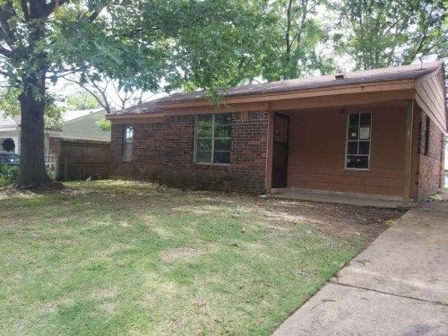 3414 Point Pleasant Ave, Memphis, TN 38118