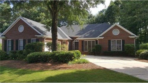 106 Linkside Ct, Woodstock, GA 30189