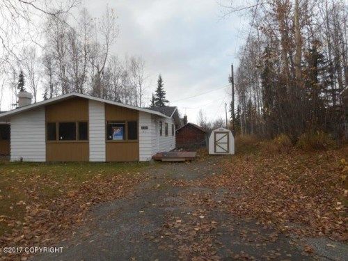 17225 Big Horn Circle #B, Eagle River, AK 99577