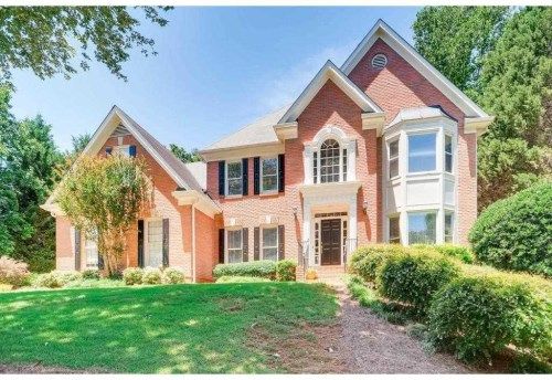 410 Oak Laurel Ct, Alpharetta, GA 30022