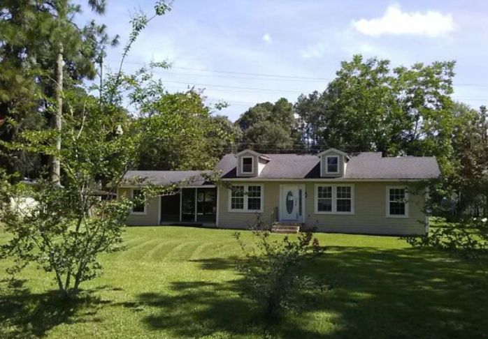 1019 E CALL ST, Starke, FL 32091