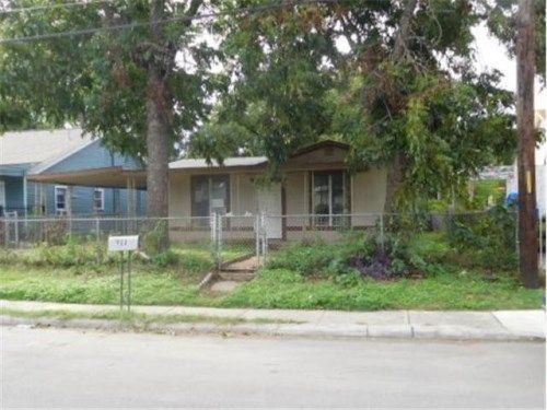 922 Crystal, San Antonio, TX 78211