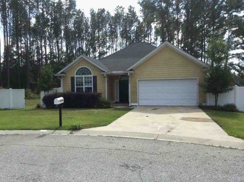 4209 Deercrest Driv, Valdosta, GA 31602