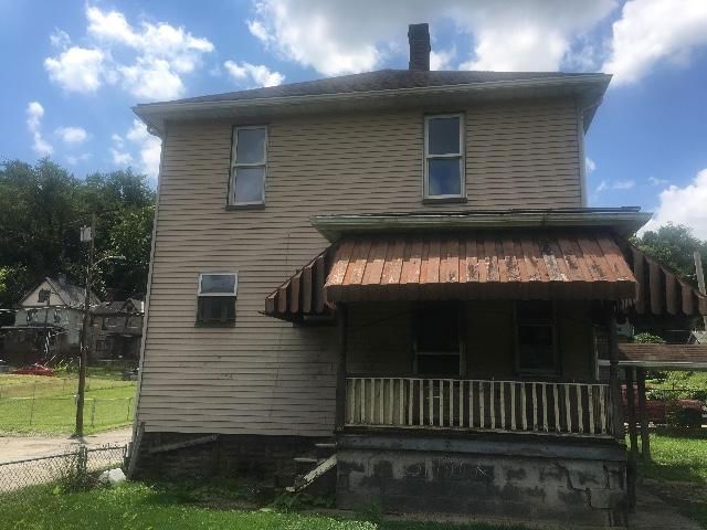 1200 Sheridan Ave, Brownsville, PA 15417