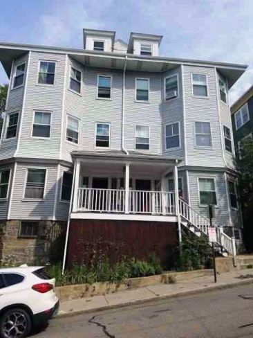 18 Sunset Street Unit 4, Boston, MA 02120