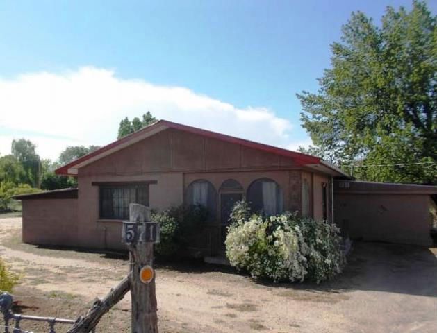 571 State Rd 76, Chimayo, NM 87522